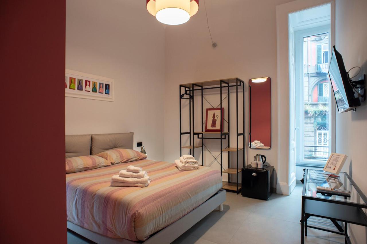 Casa Condor Naples Extérieur photo