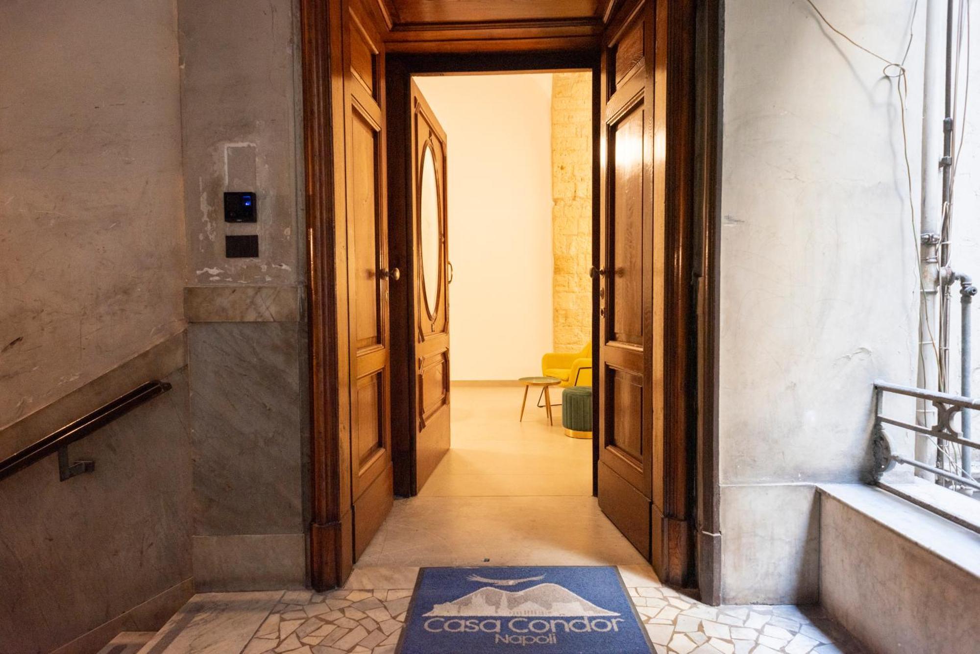 Casa Condor Naples Extérieur photo