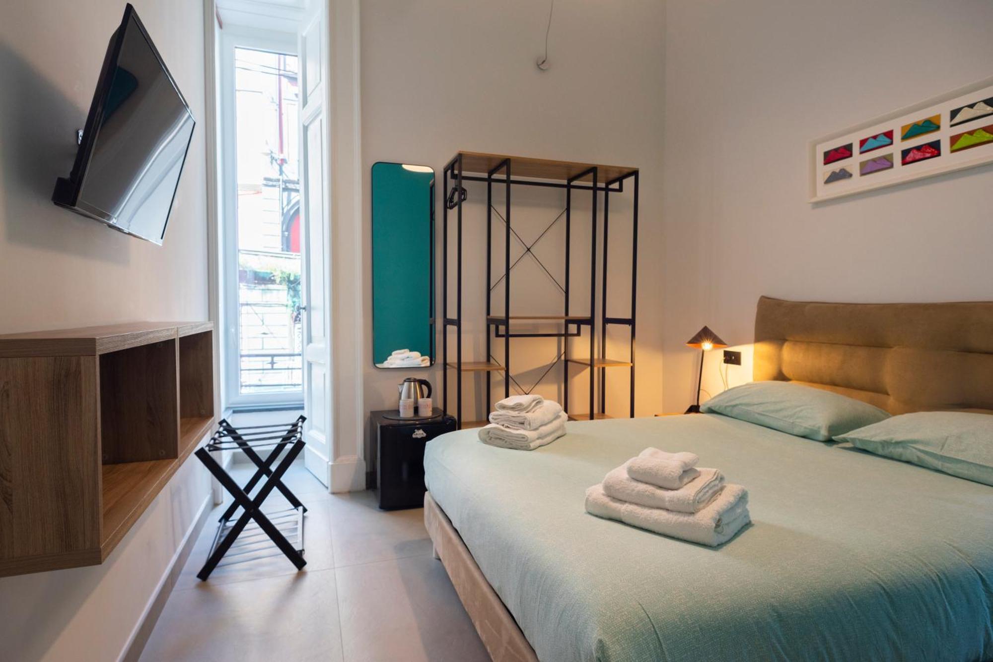 Casa Condor Naples Extérieur photo