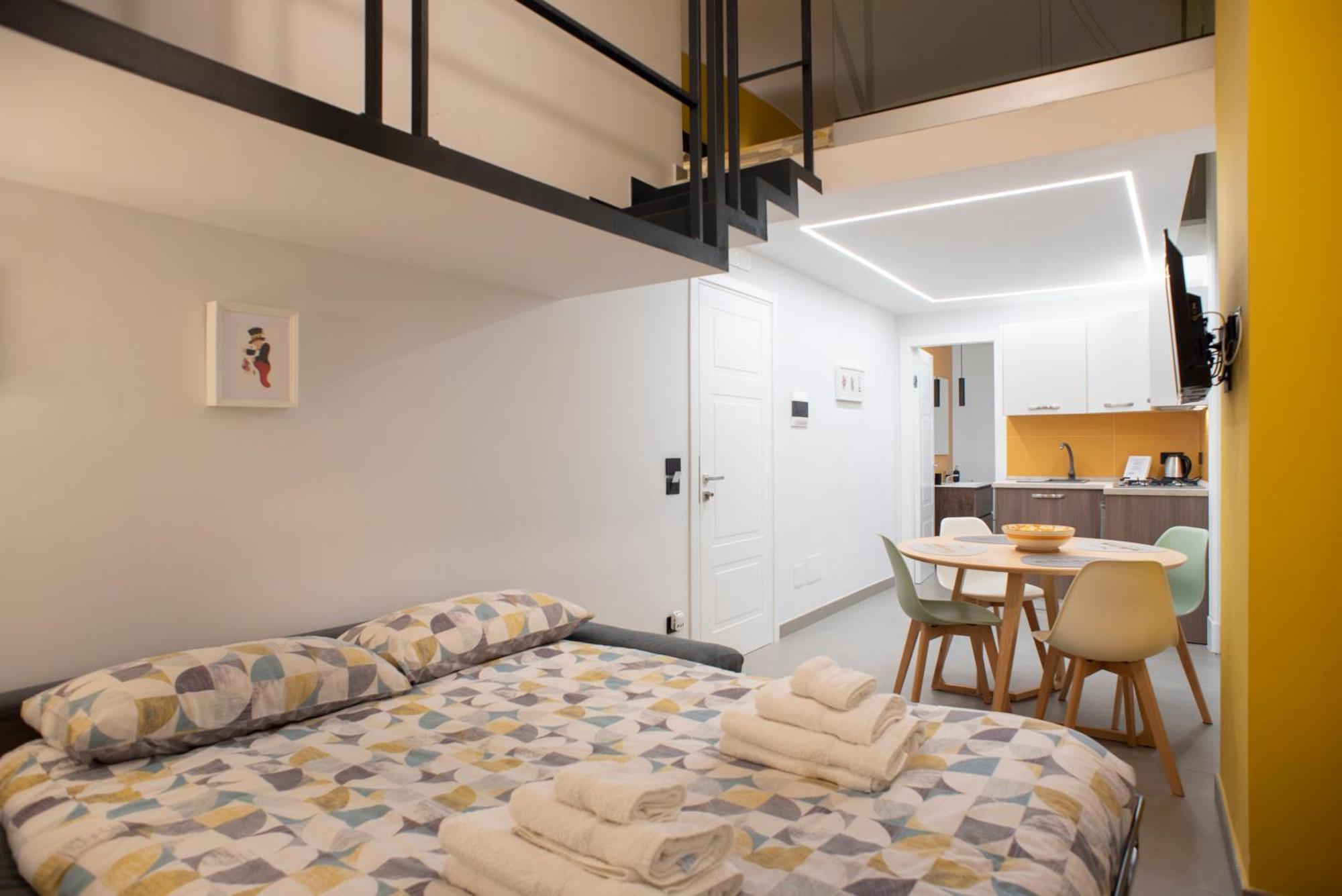 Casa Condor Naples Extérieur photo