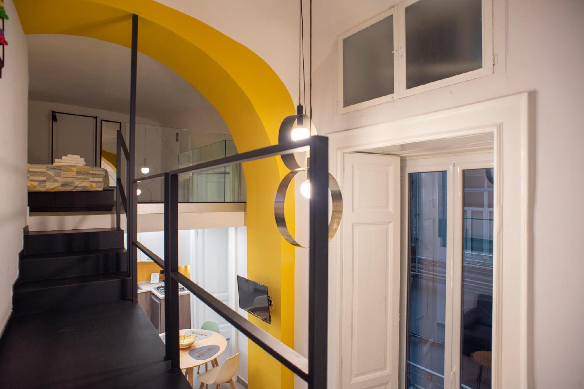 Casa Condor Naples Extérieur photo
