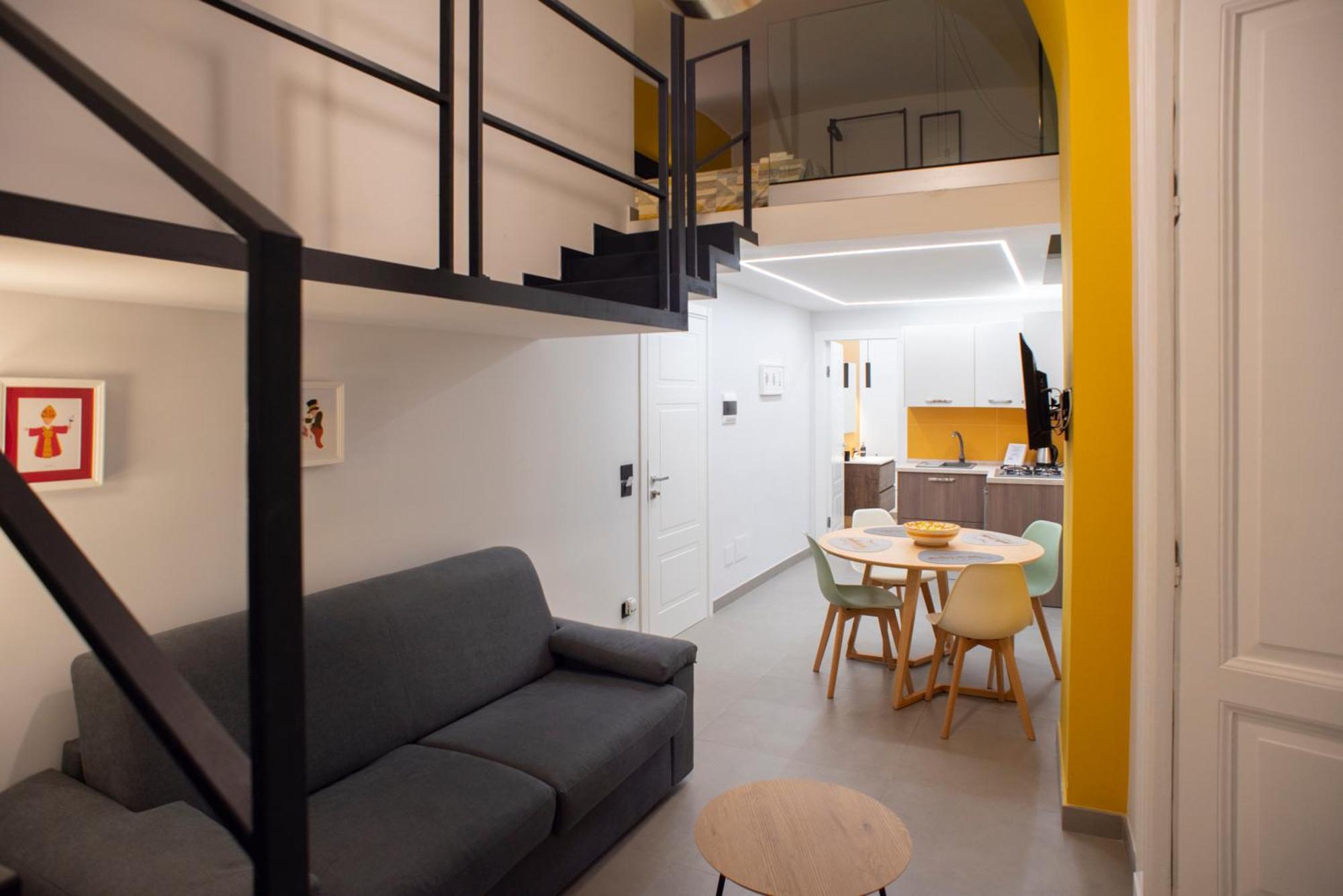 Casa Condor Naples Extérieur photo