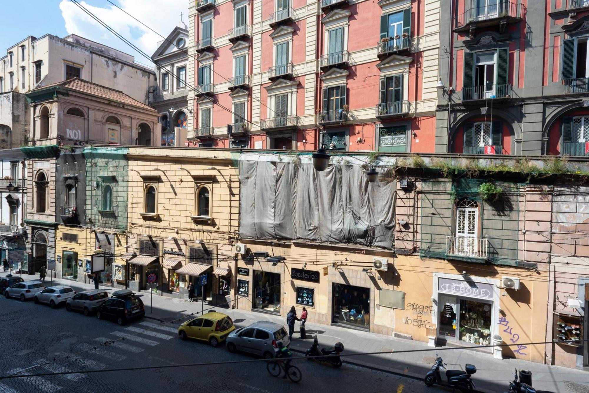 Casa Condor Naples Extérieur photo