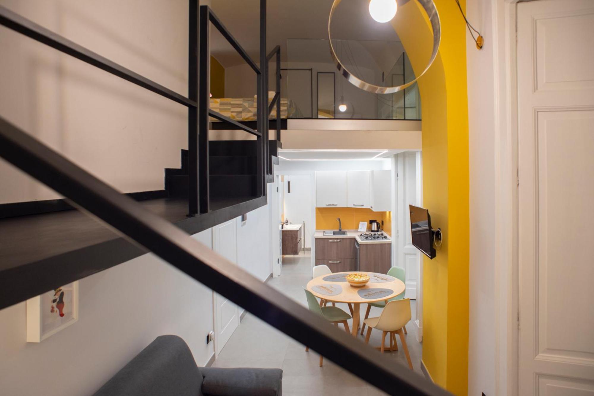 Casa Condor Naples Extérieur photo